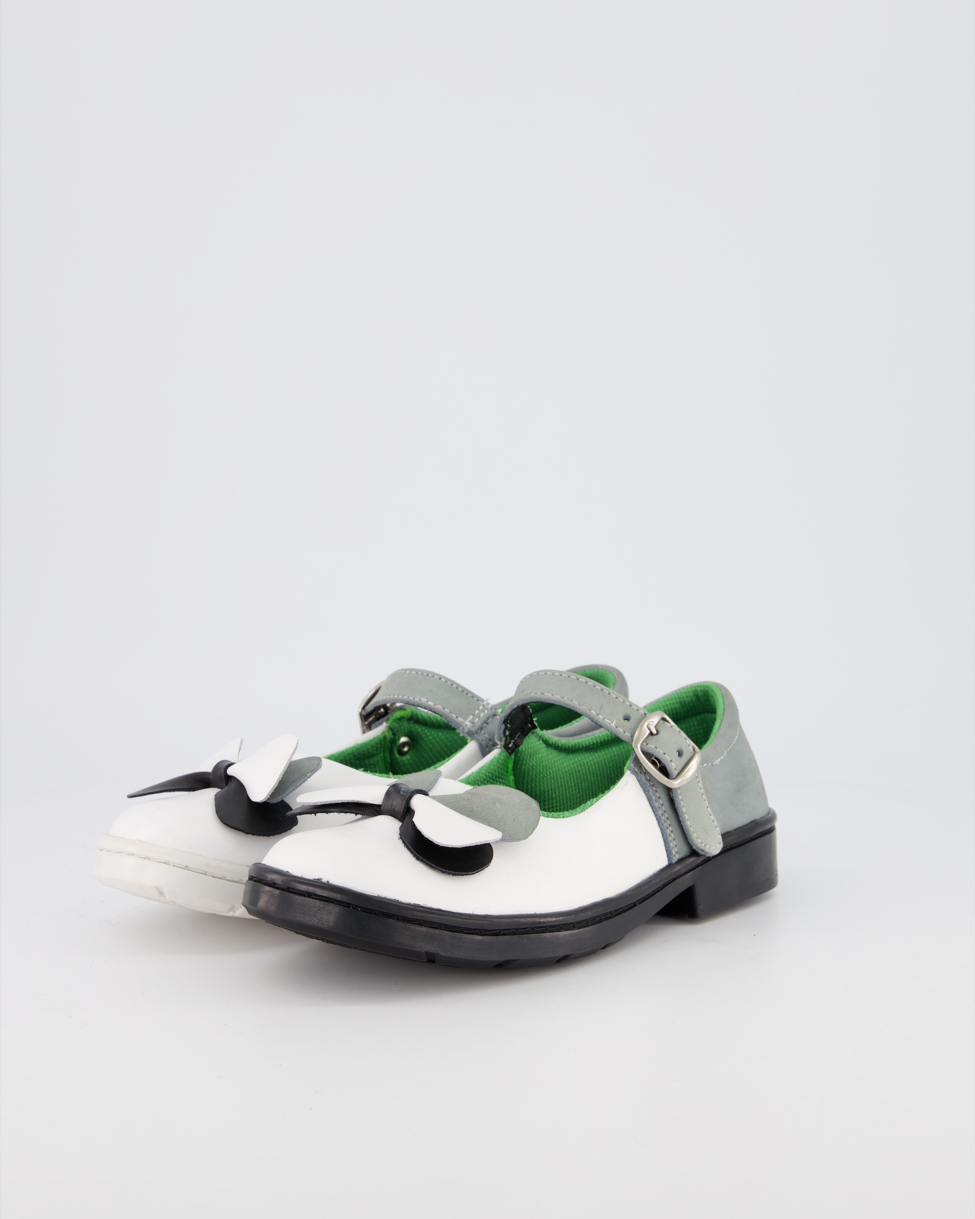 Girls Casual Leather Shoes