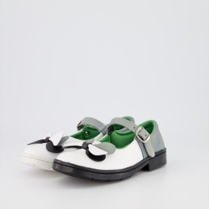 Girls Casual Leather Shoes