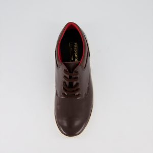 Men’s Casual Brown / Black Leather Shoe
