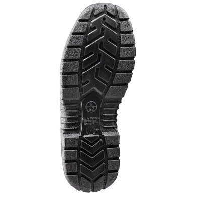 Robust Safety Shoe