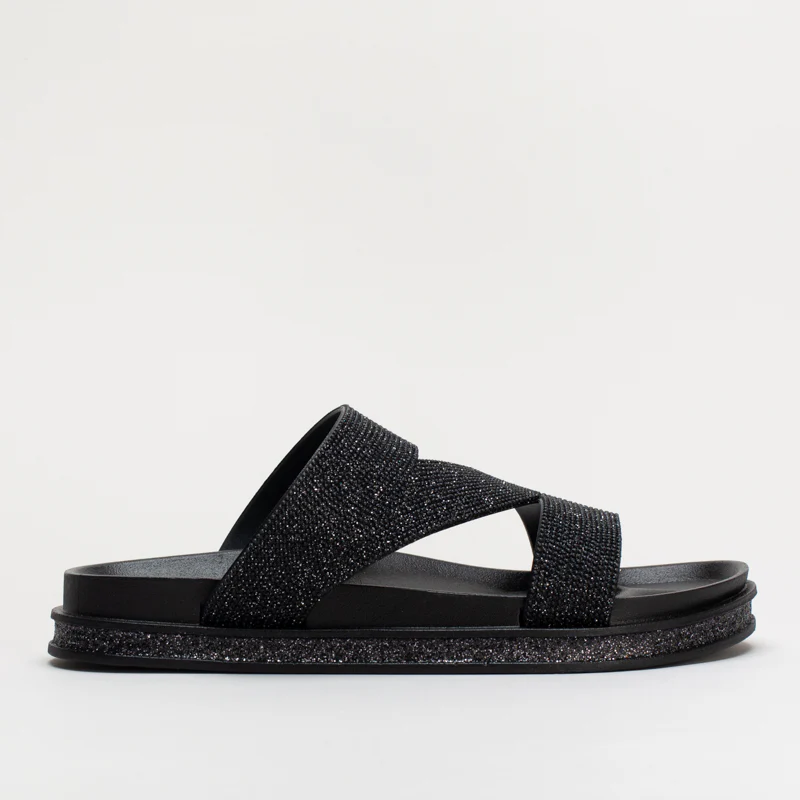 Strip Sandals