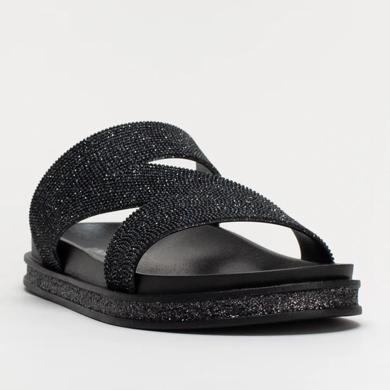 Strip Sandals