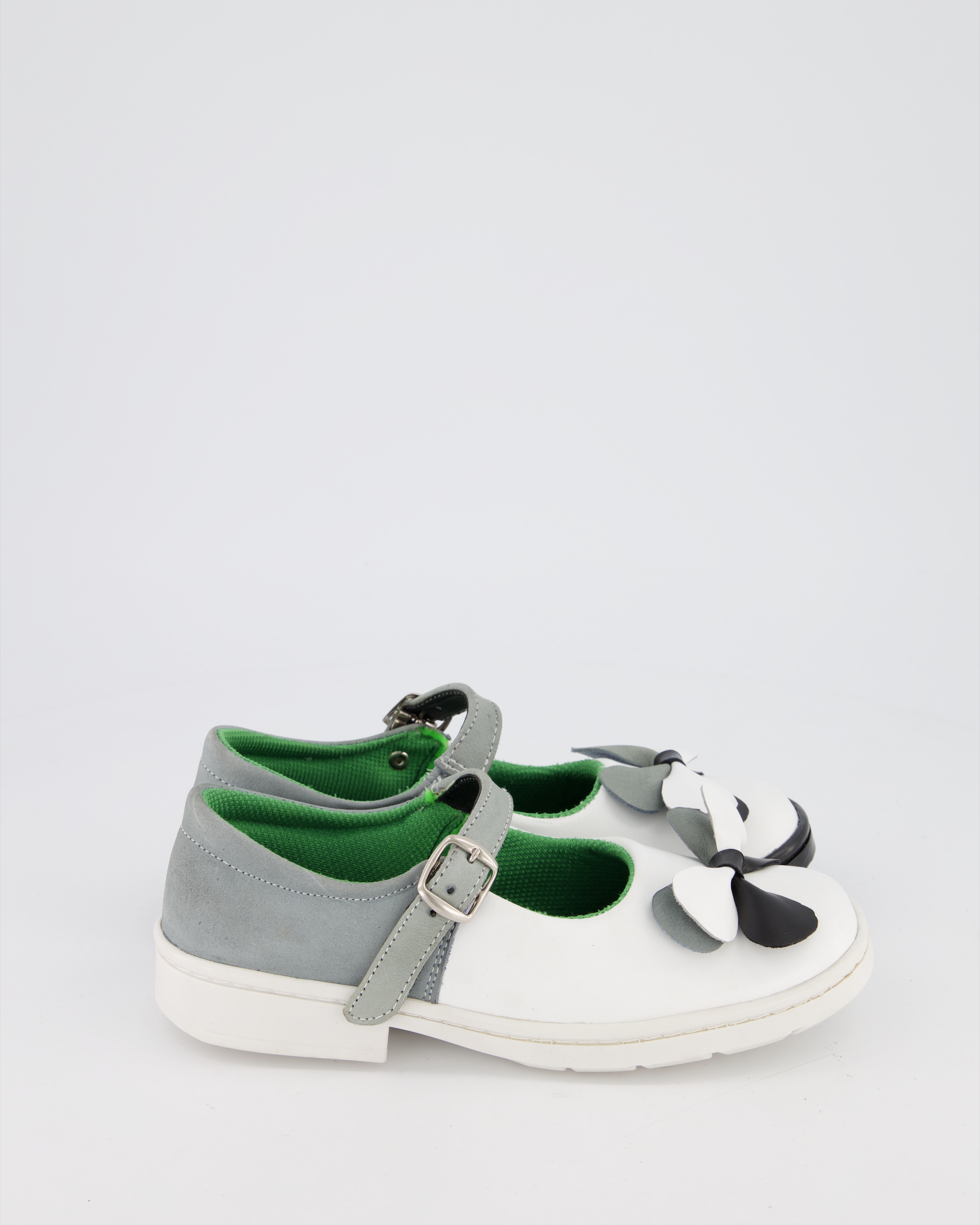 Ladies Casual Leather Shoes